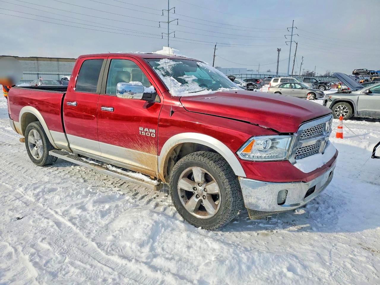 2015 RAM 1500