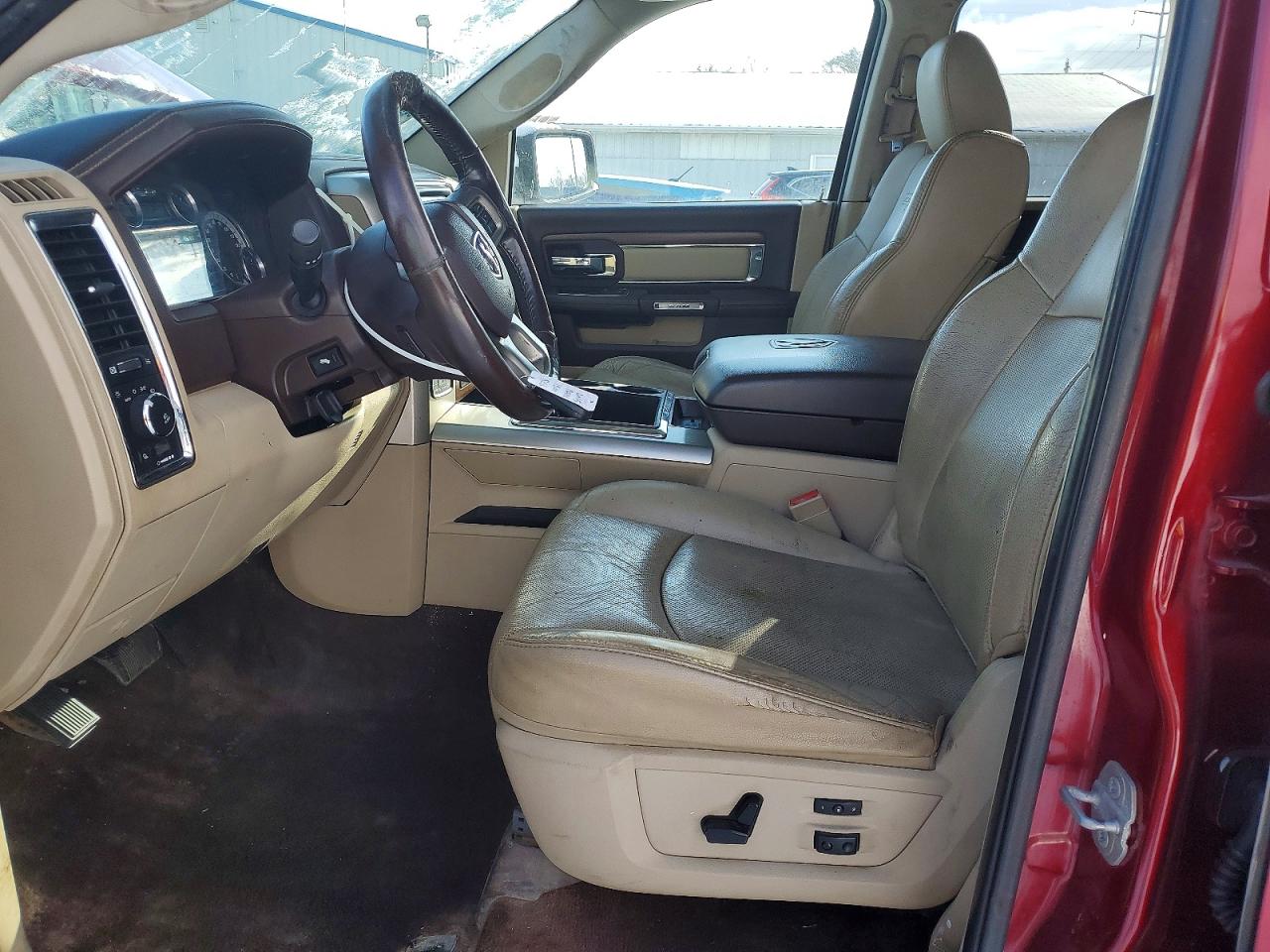 2015 RAM 1500