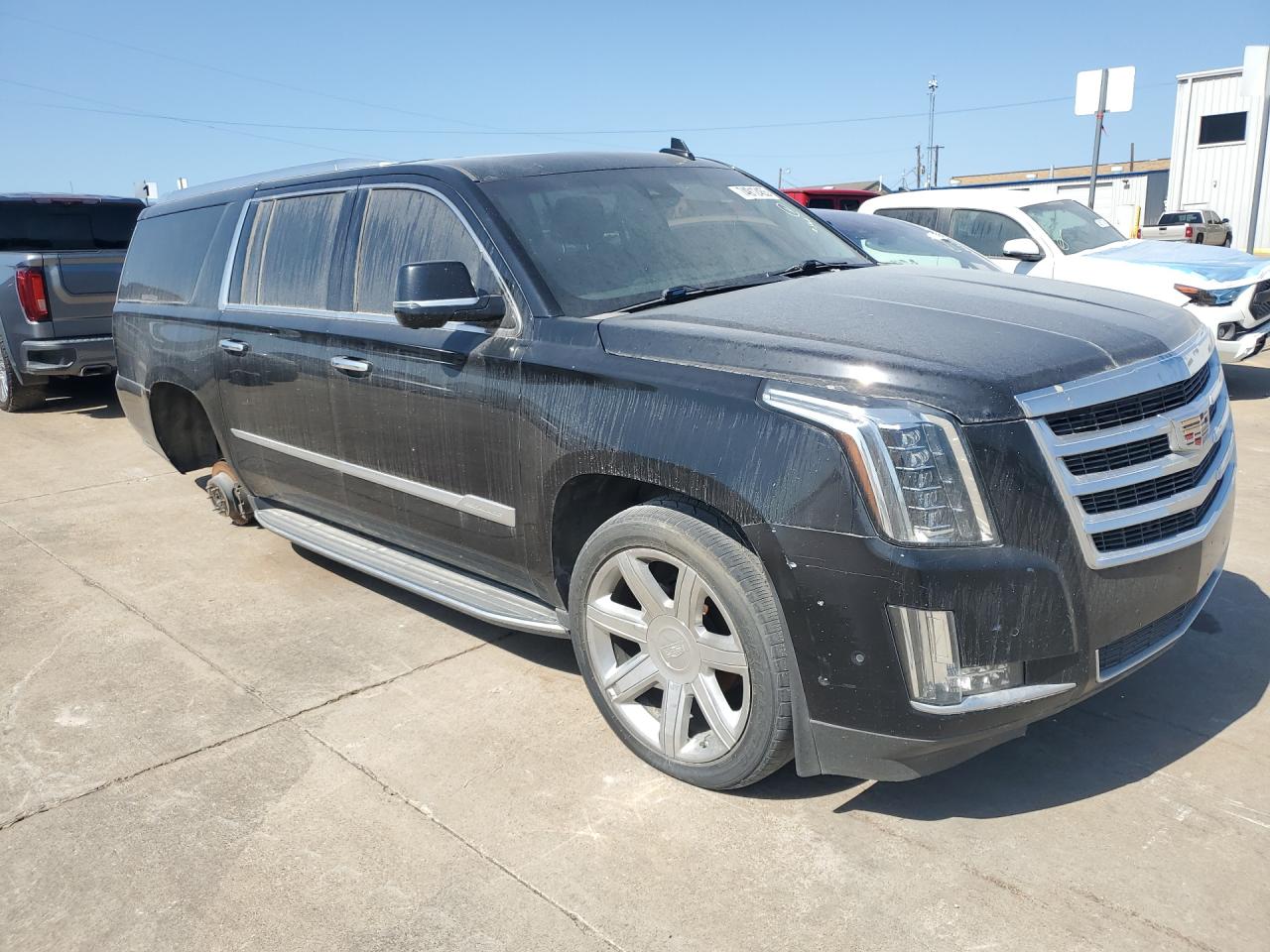 2019 CADILLAC ESCALADE