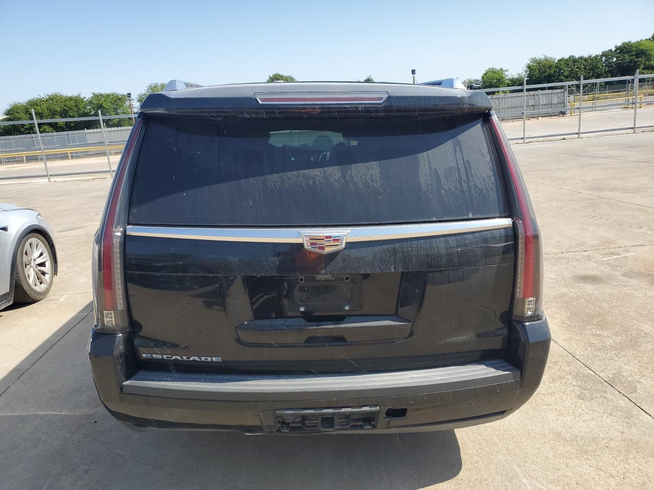 2019 CADILLAC ESCALADE