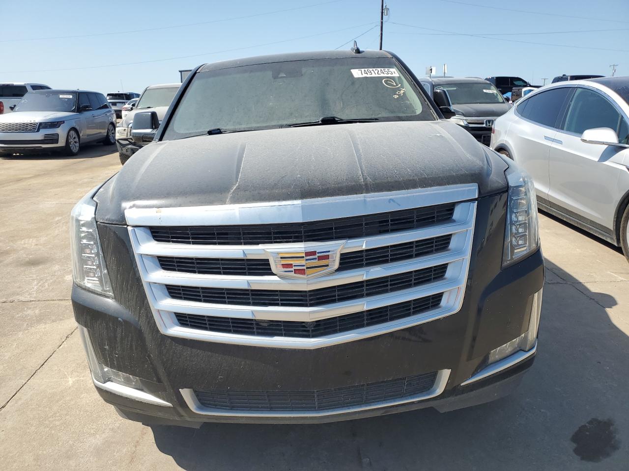 2019 CADILLAC ESCALADE