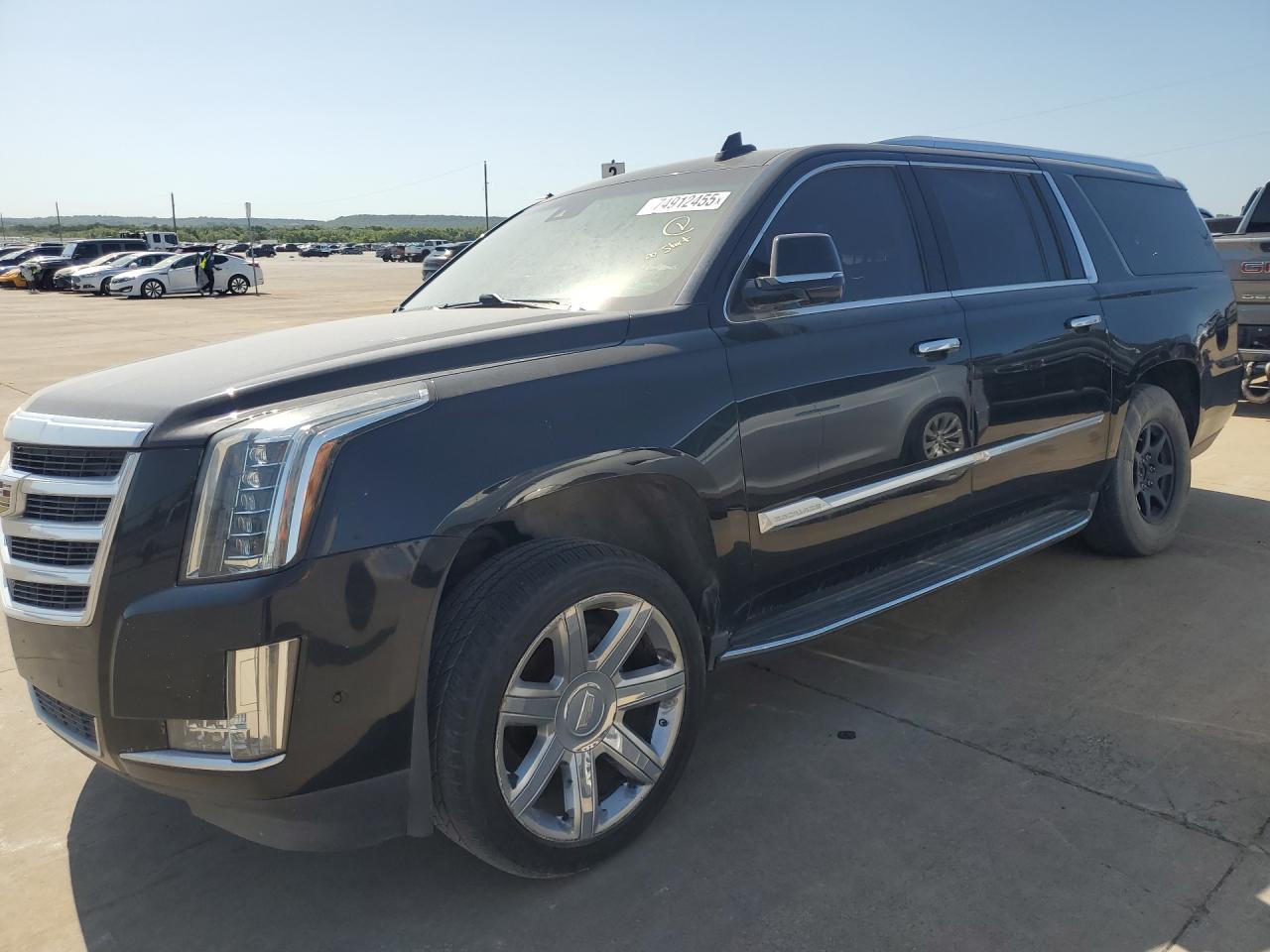 2019 CADILLAC ESCALADE
