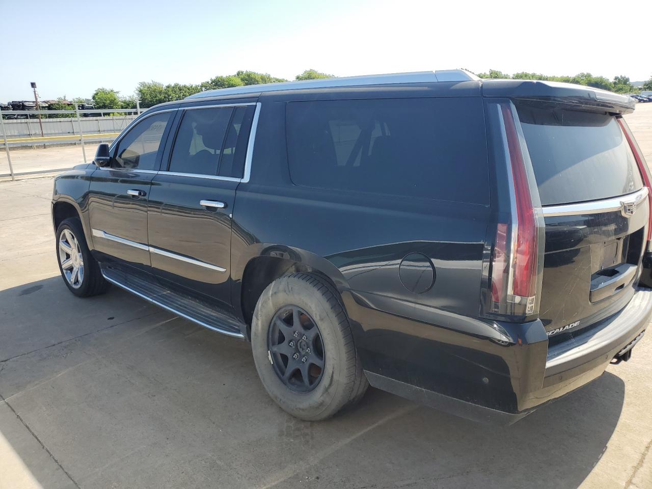 2019 CADILLAC ESCALADE