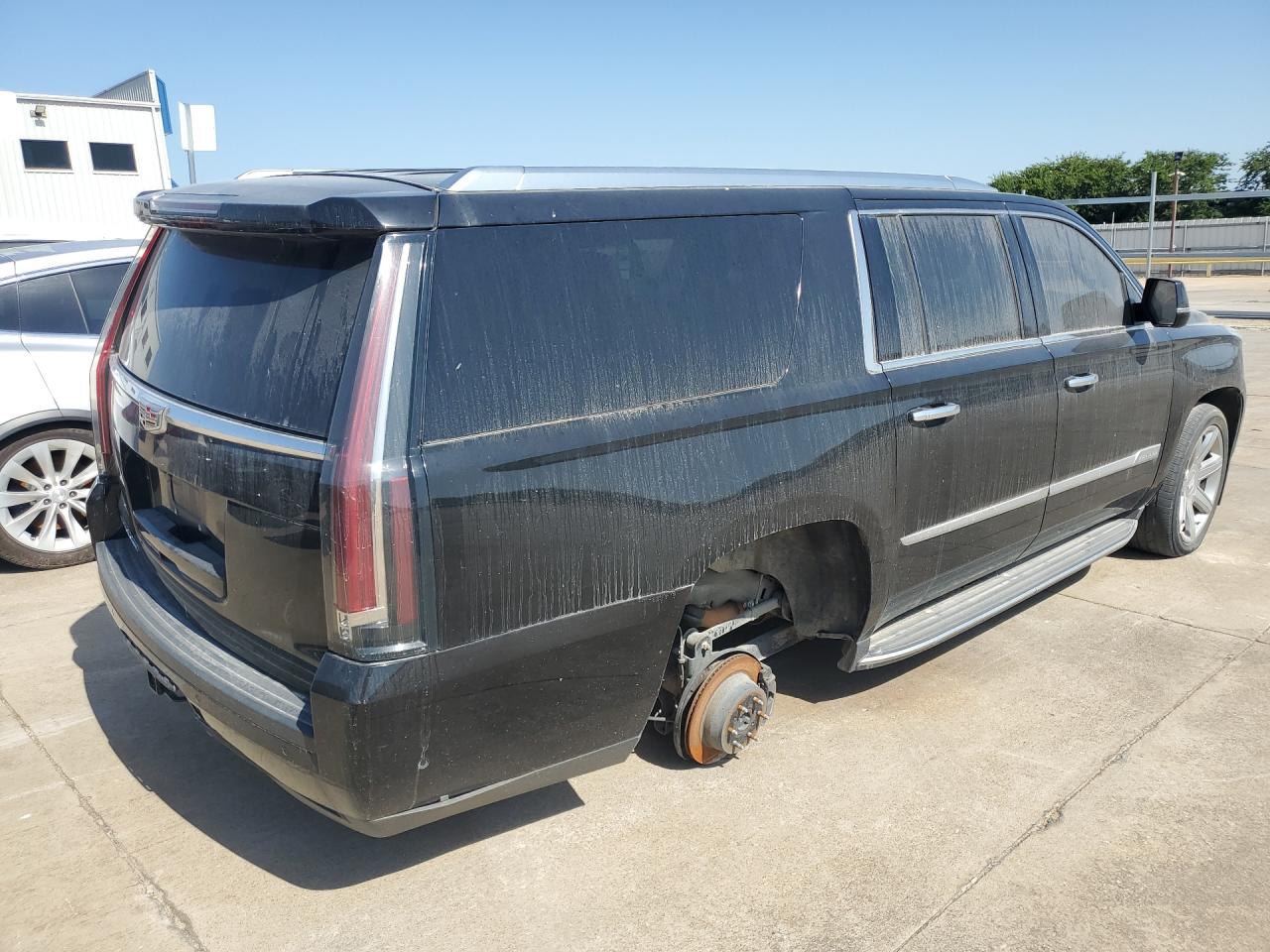 2019 CADILLAC ESCALADE