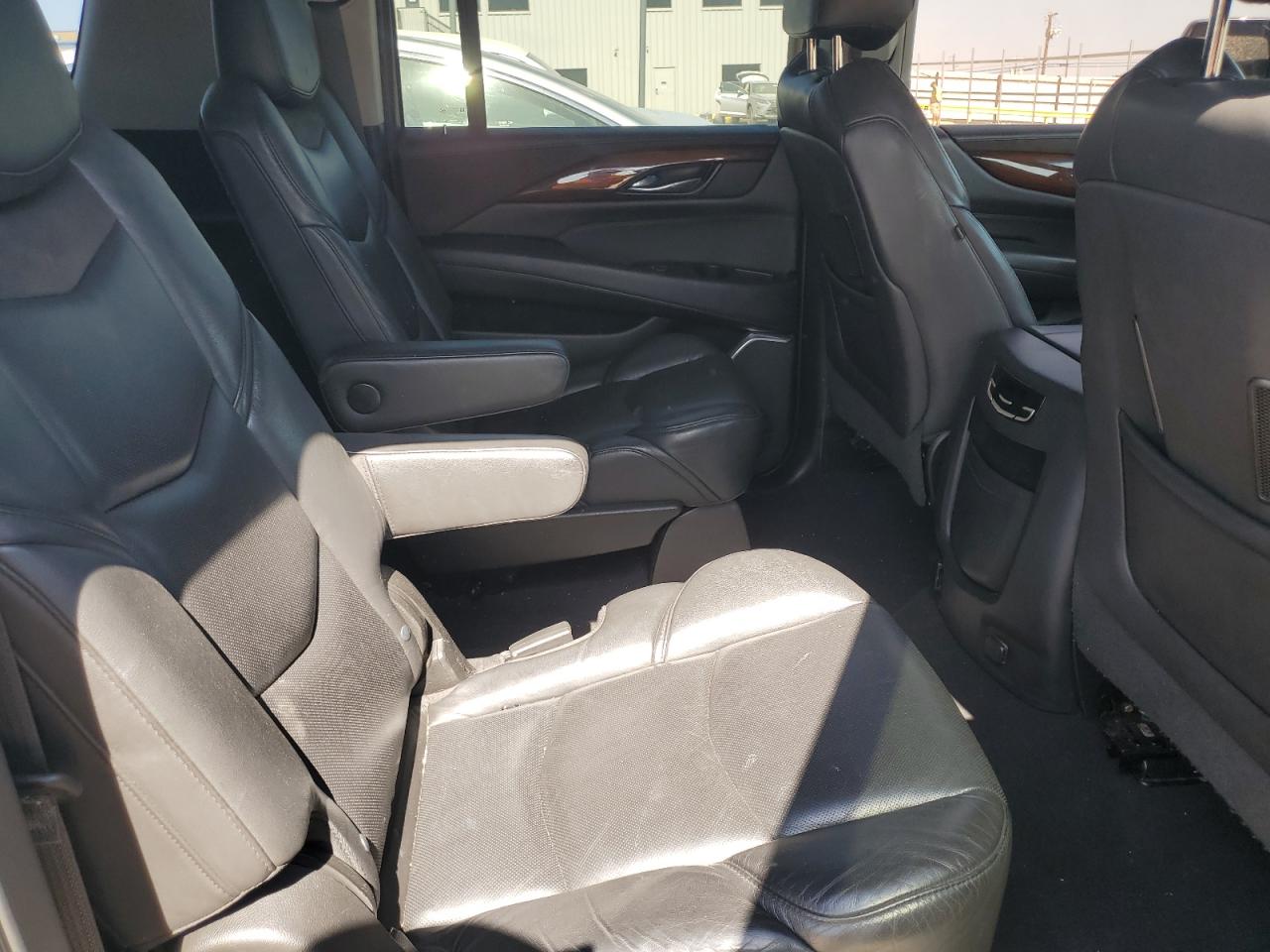 2019 CADILLAC ESCALADE
