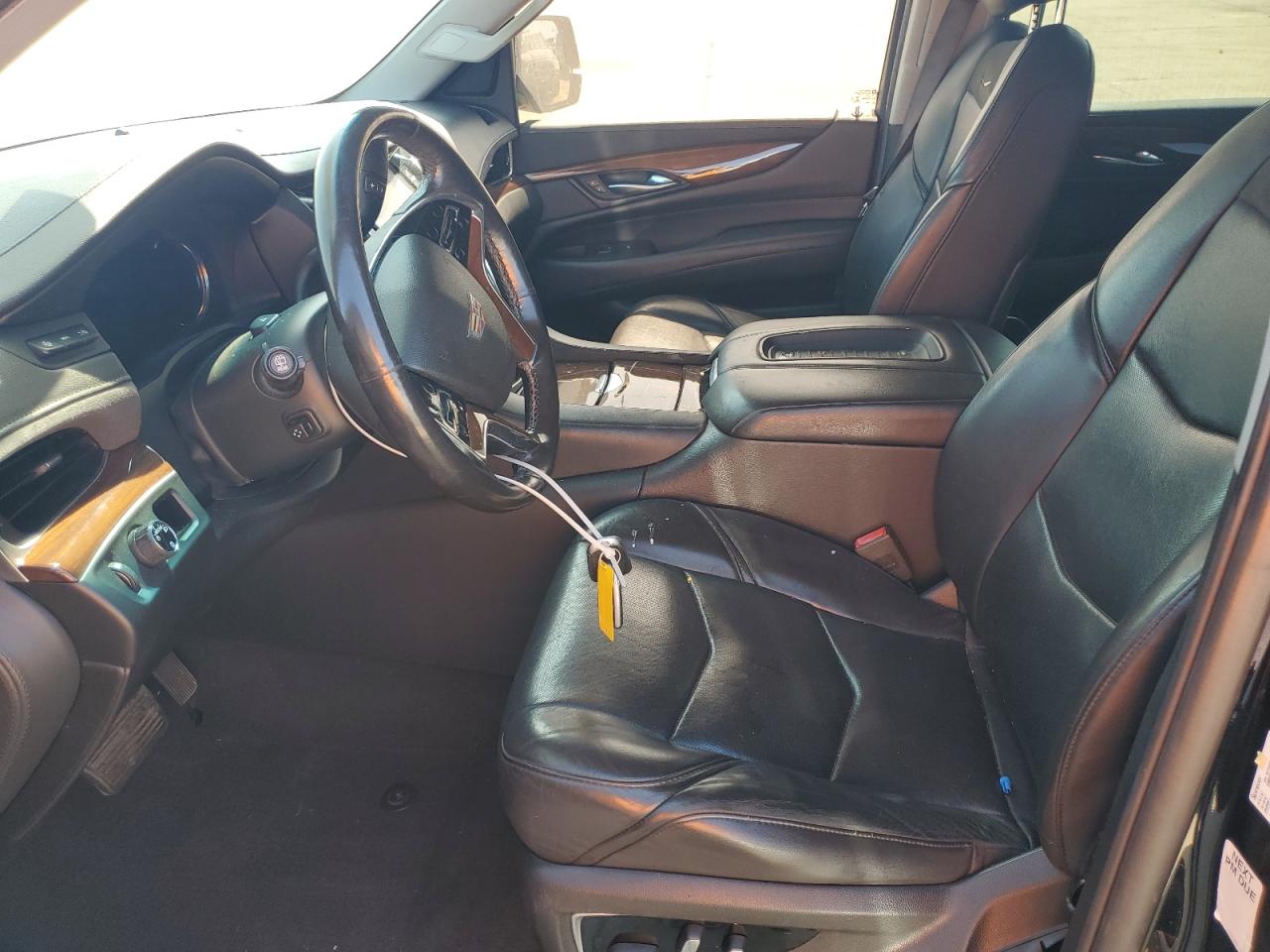 2019 CADILLAC ESCALADE