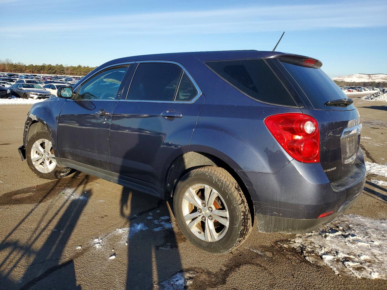 2014 CHEVROLET EQUINOX
