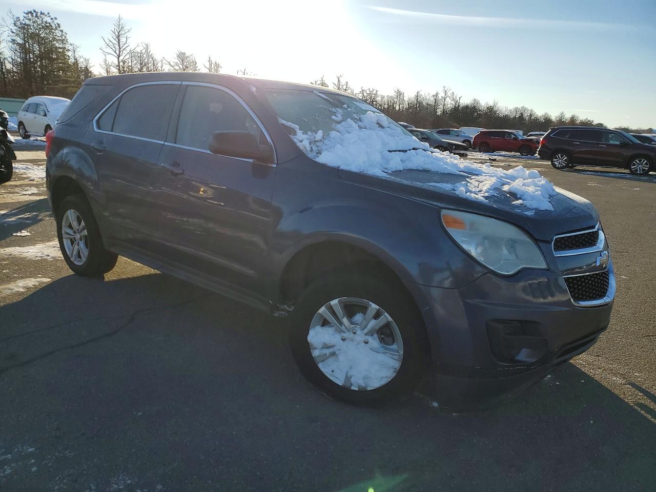 2014 CHEVROLET EQUINOX