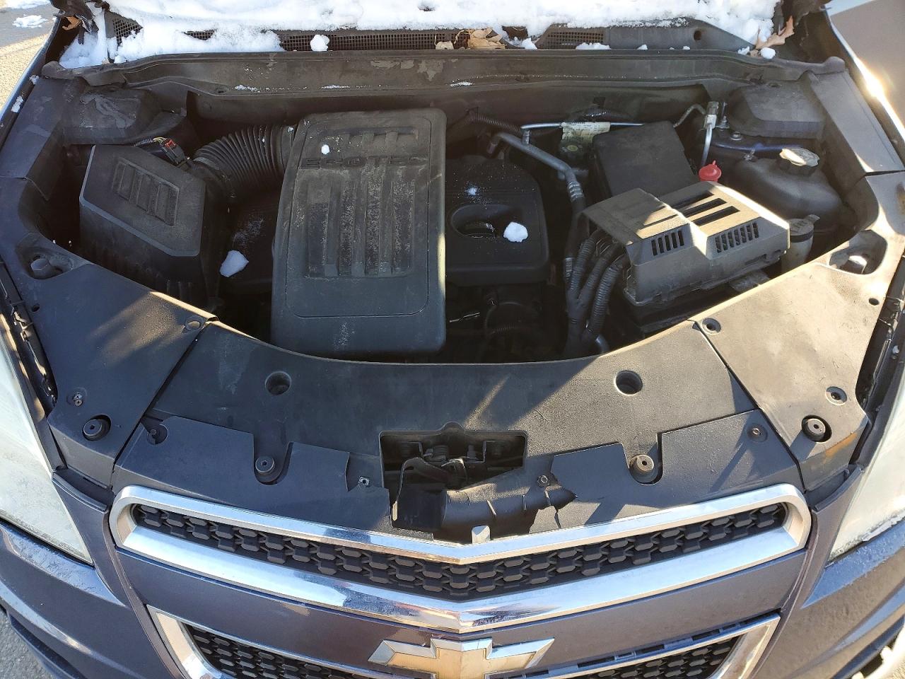 2014 CHEVROLET EQUINOX