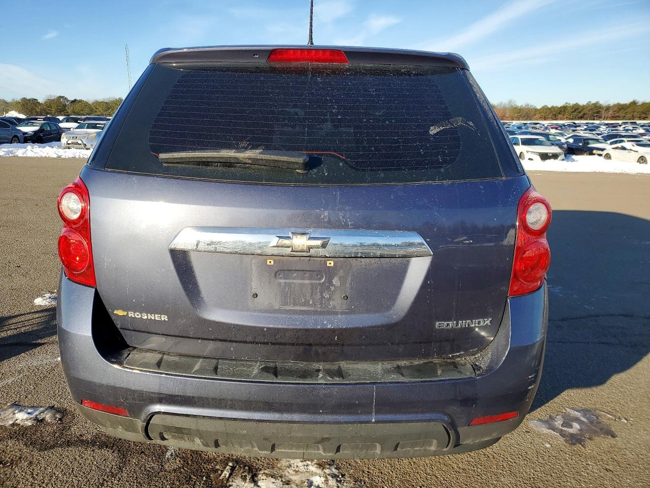 2014 CHEVROLET EQUINOX