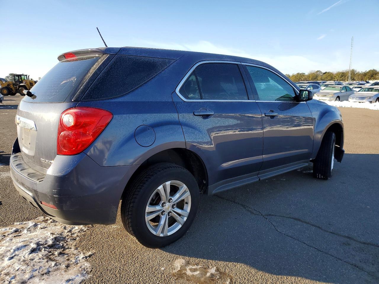 2014 CHEVROLET EQUINOX