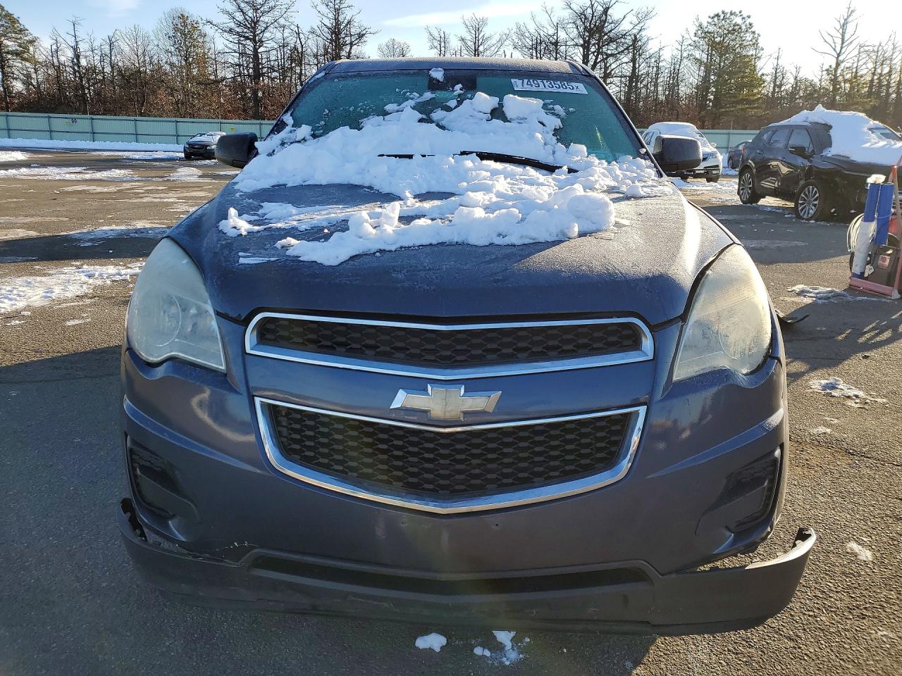 2014 CHEVROLET EQUINOX