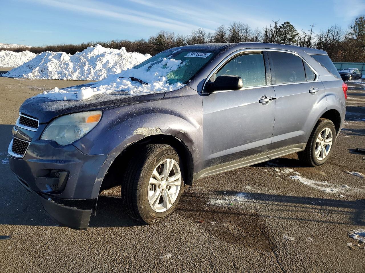 2014 CHEVROLET EQUINOX