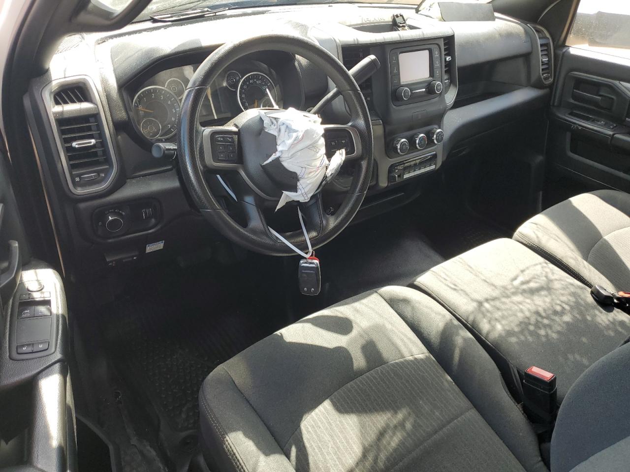 2021 RAM 5500