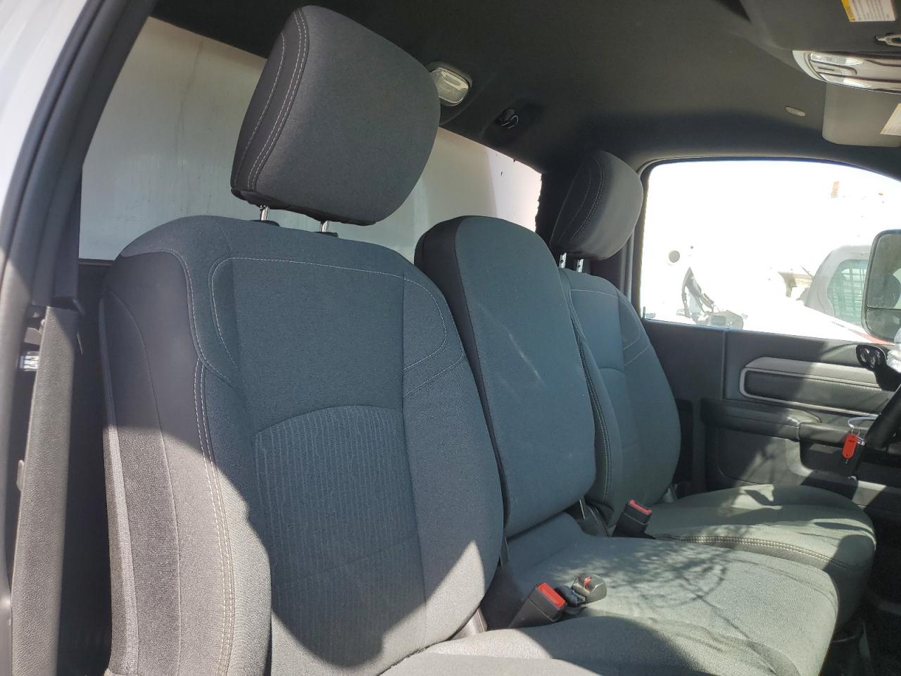 2021 RAM 5500