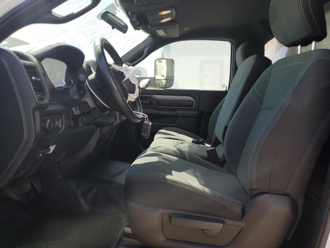 2021 RAM 5500