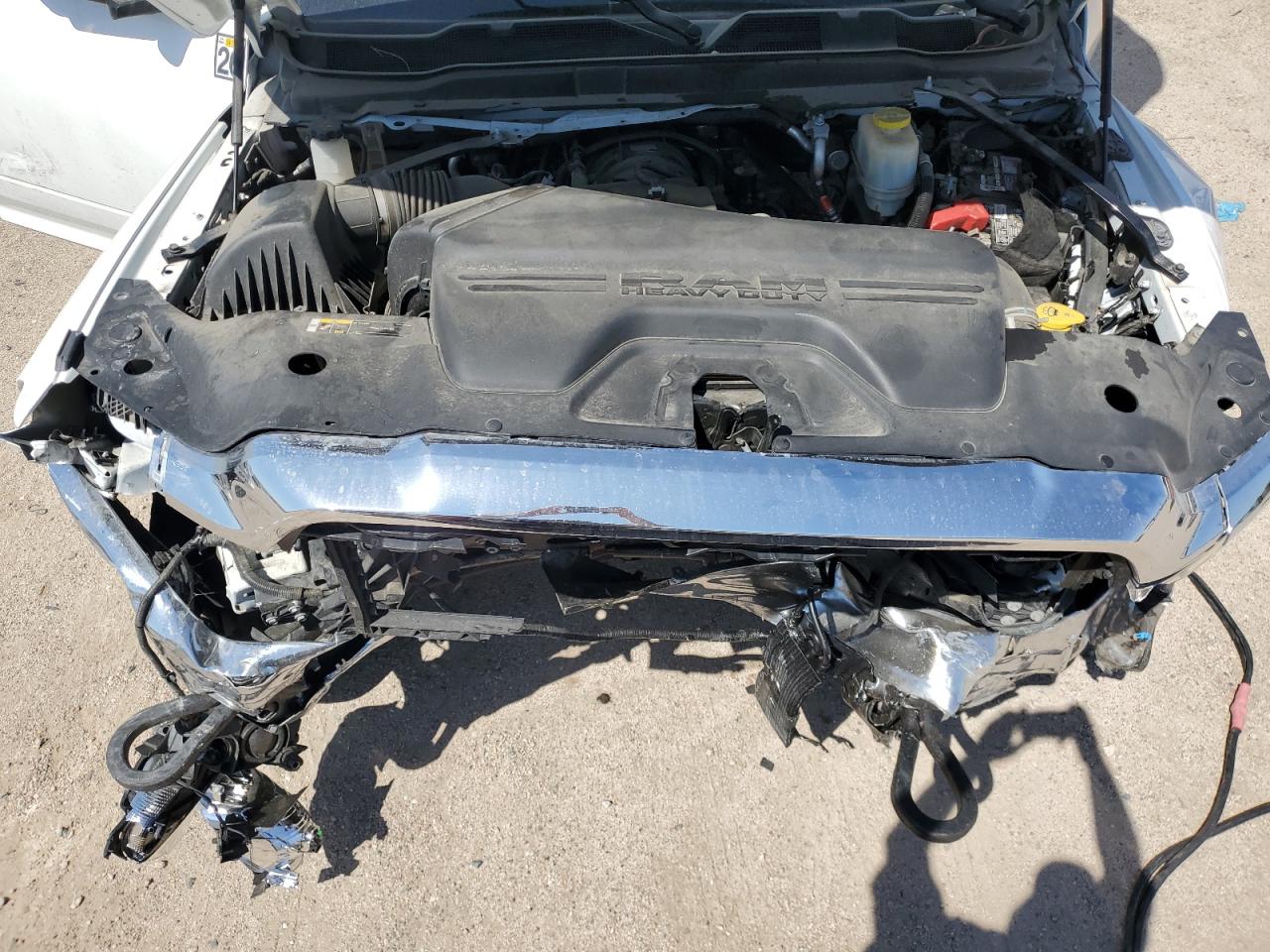 2021 RAM 5500
