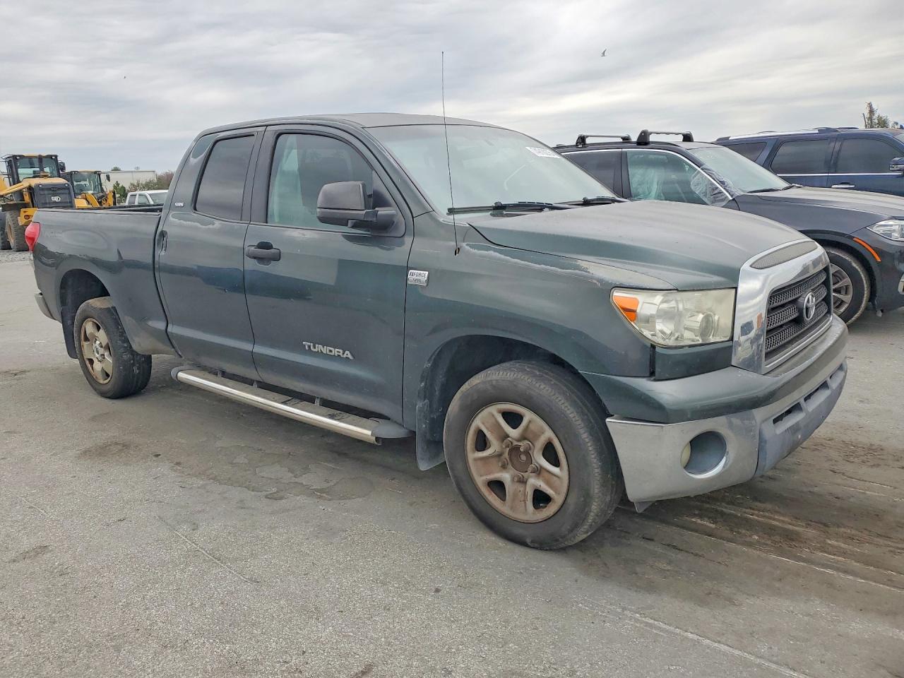 2007 TOYOTA TUNDRA
