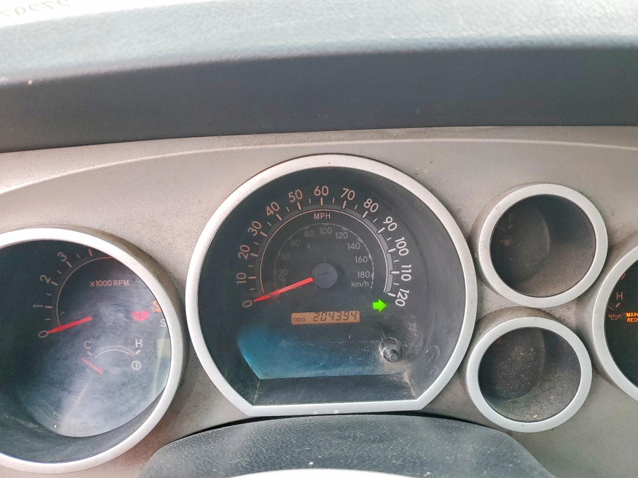 2007 TOYOTA TUNDRA