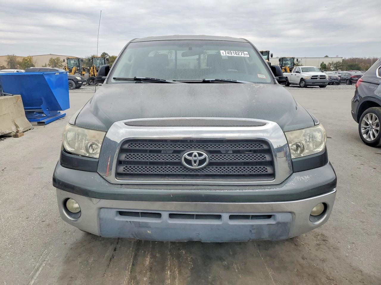 2007 TOYOTA TUNDRA