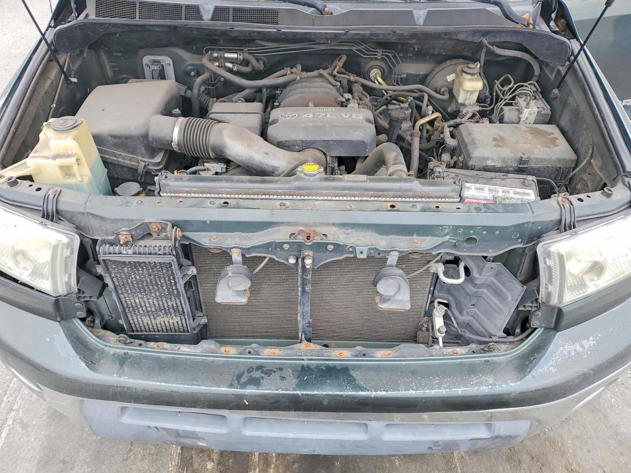 2007 TOYOTA TUNDRA