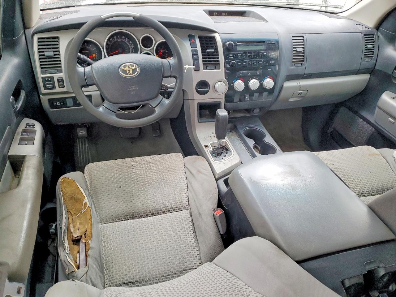 2007 TOYOTA TUNDRA