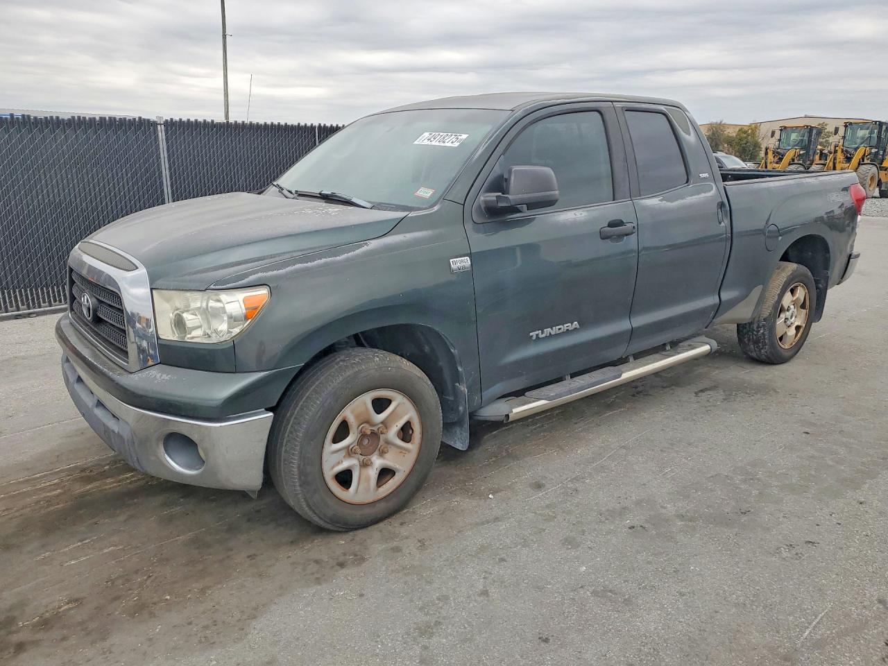 2007 TOYOTA TUNDRA