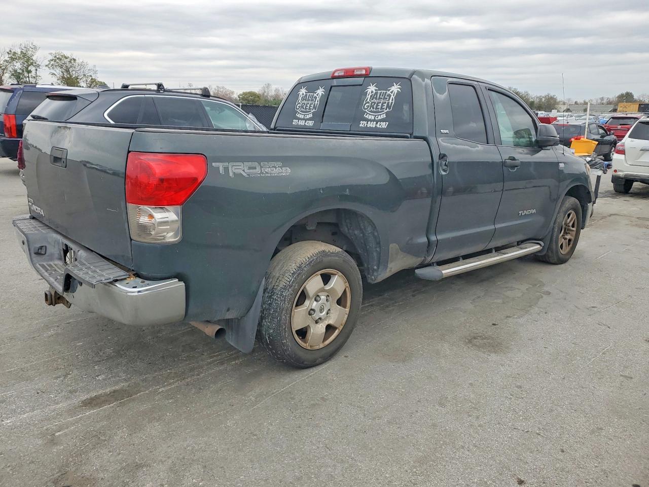 2007 TOYOTA TUNDRA