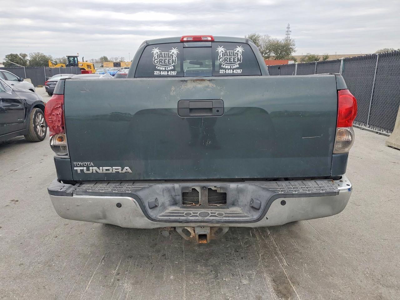 2007 TOYOTA TUNDRA