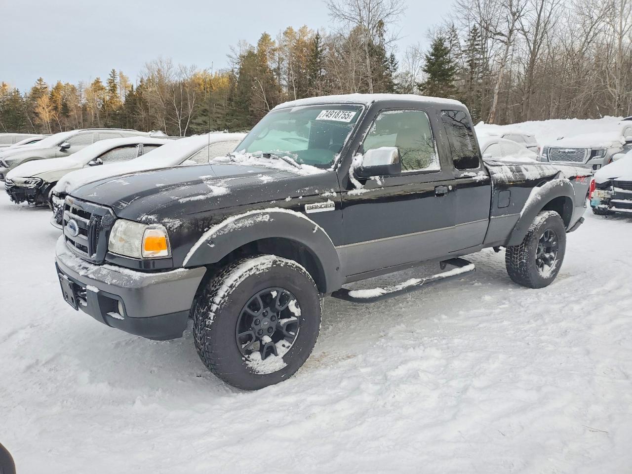 2007 FORD RANGER