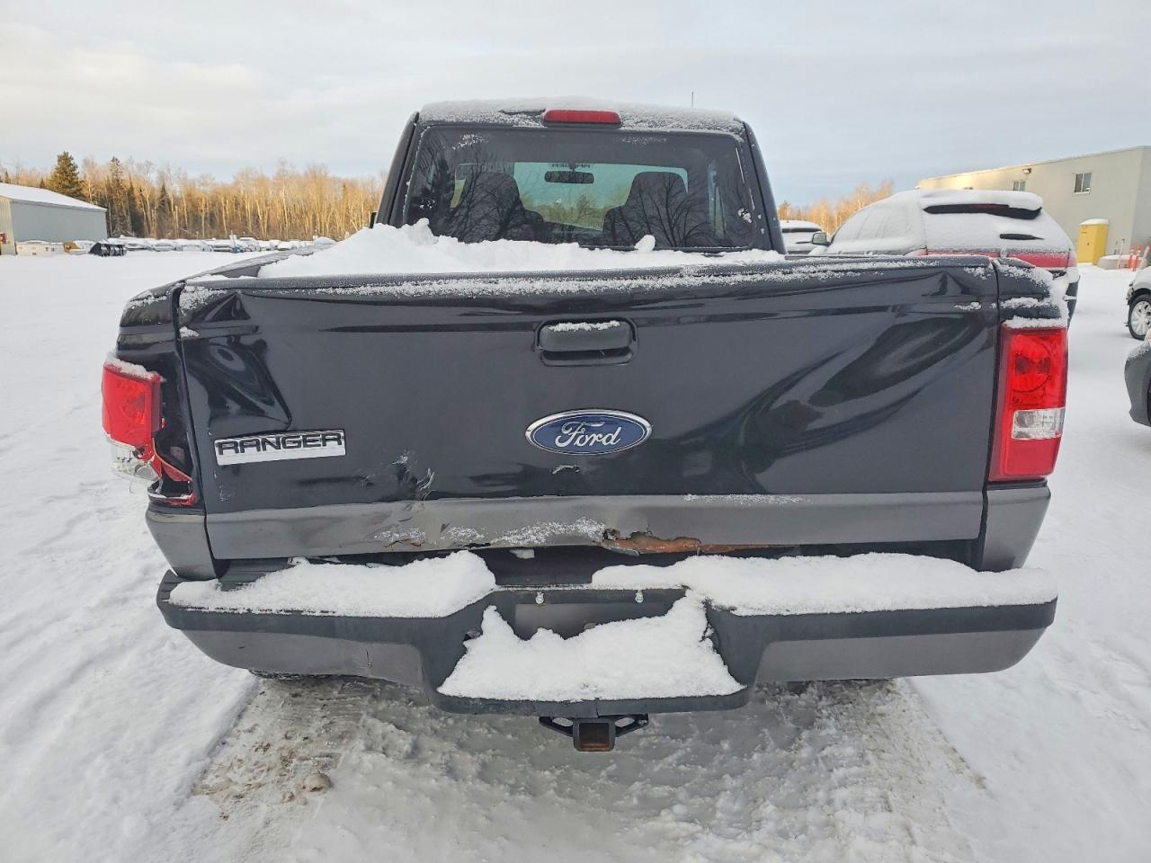 2007 FORD RANGER