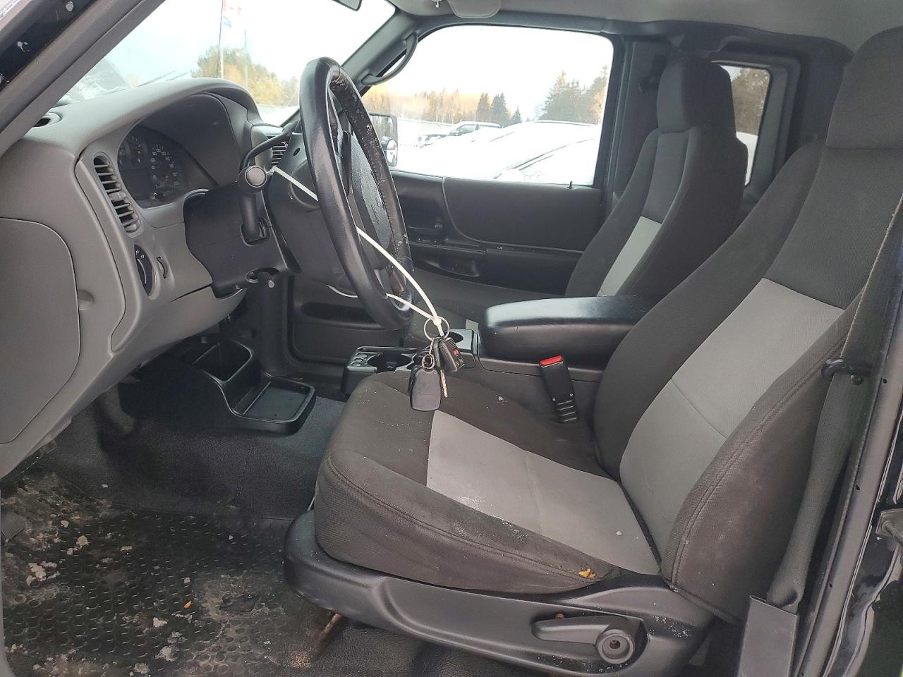 2007 FORD RANGER