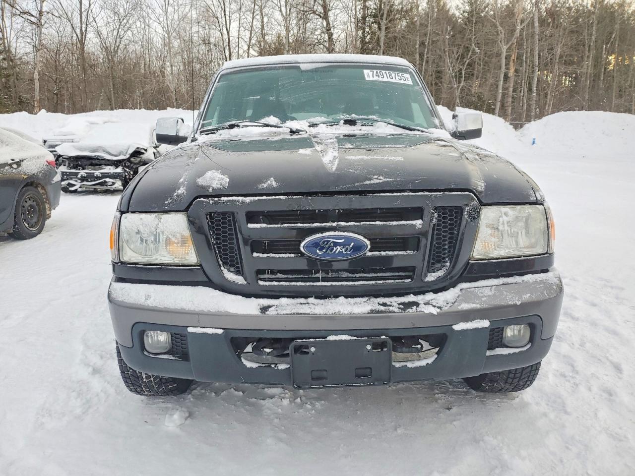 2007 FORD RANGER