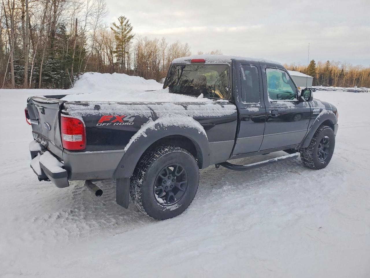 2007 FORD RANGER