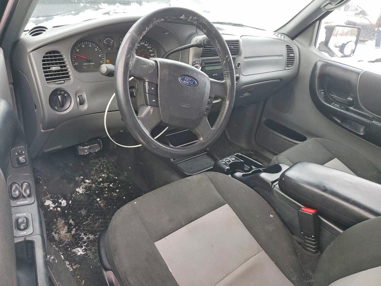 2007 FORD RANGER