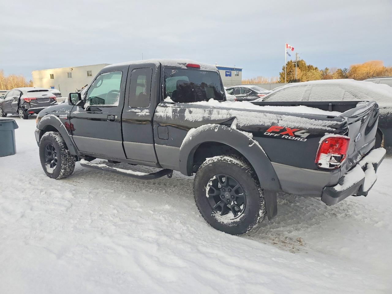2007 FORD RANGER