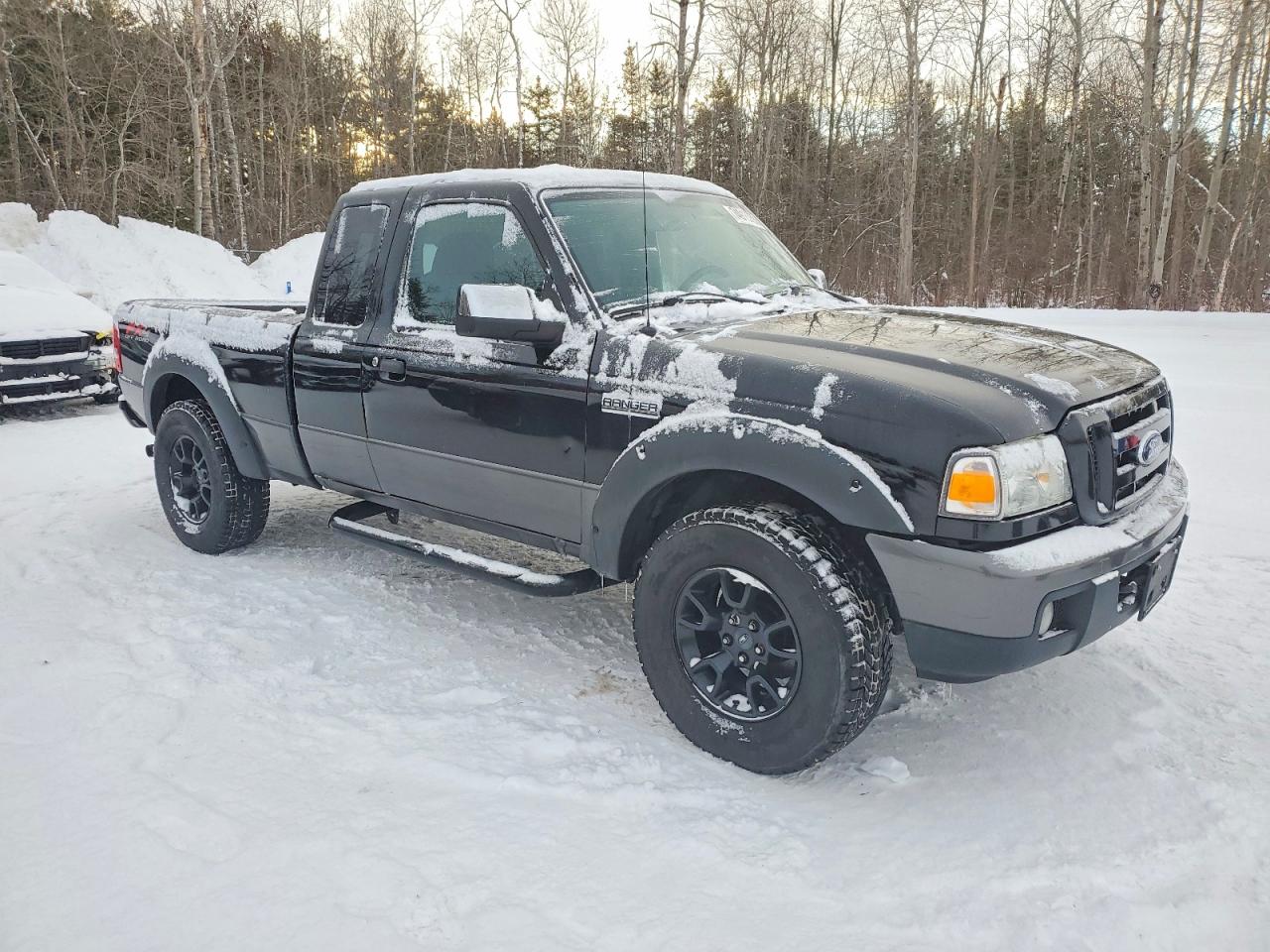 2007 FORD RANGER