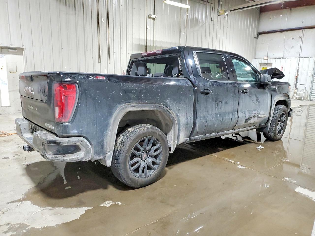 2021 GMC SIERRA