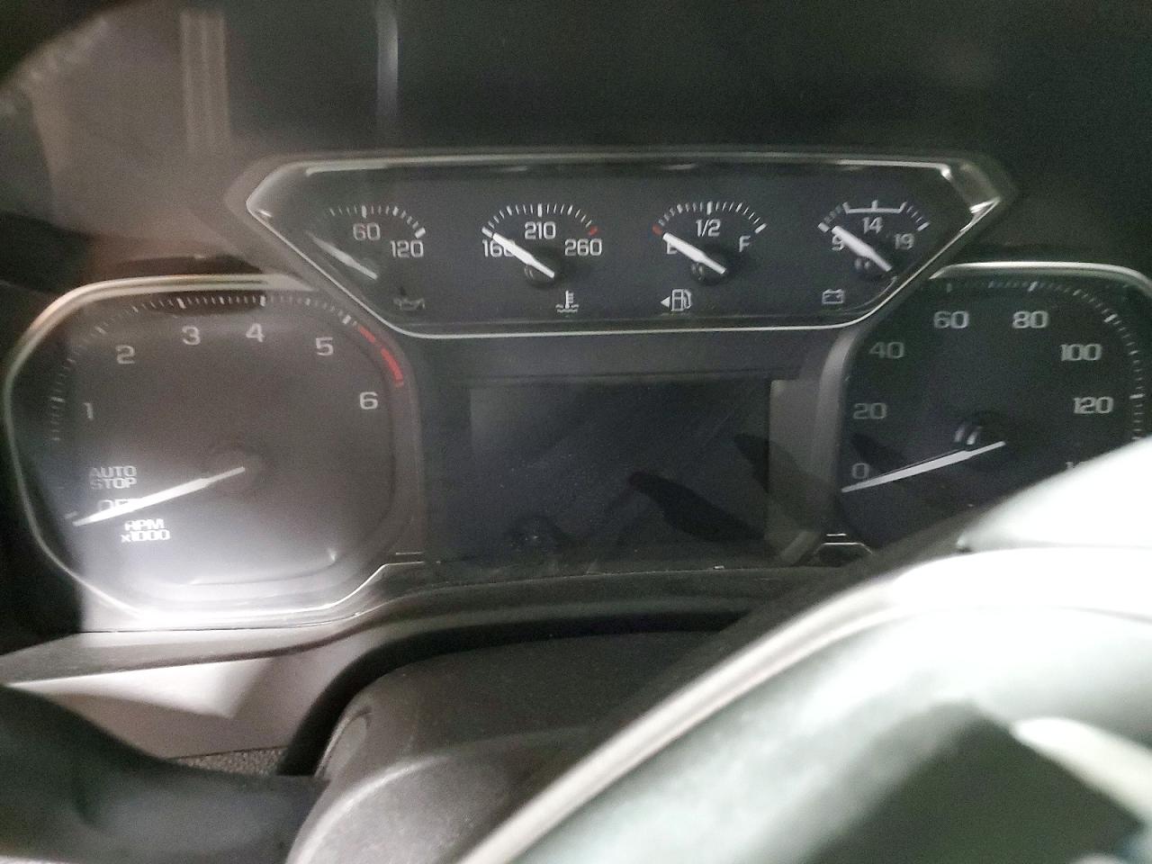 2021 GMC SIERRA