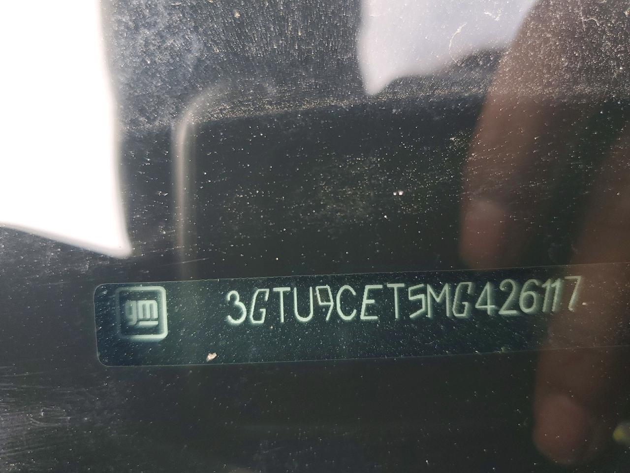 2021 GMC SIERRA