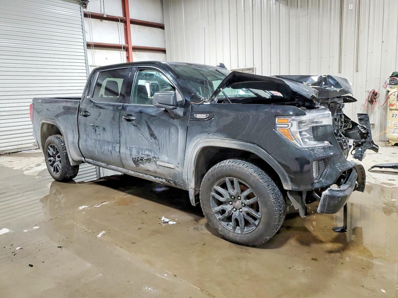 2021 GMC SIERRA