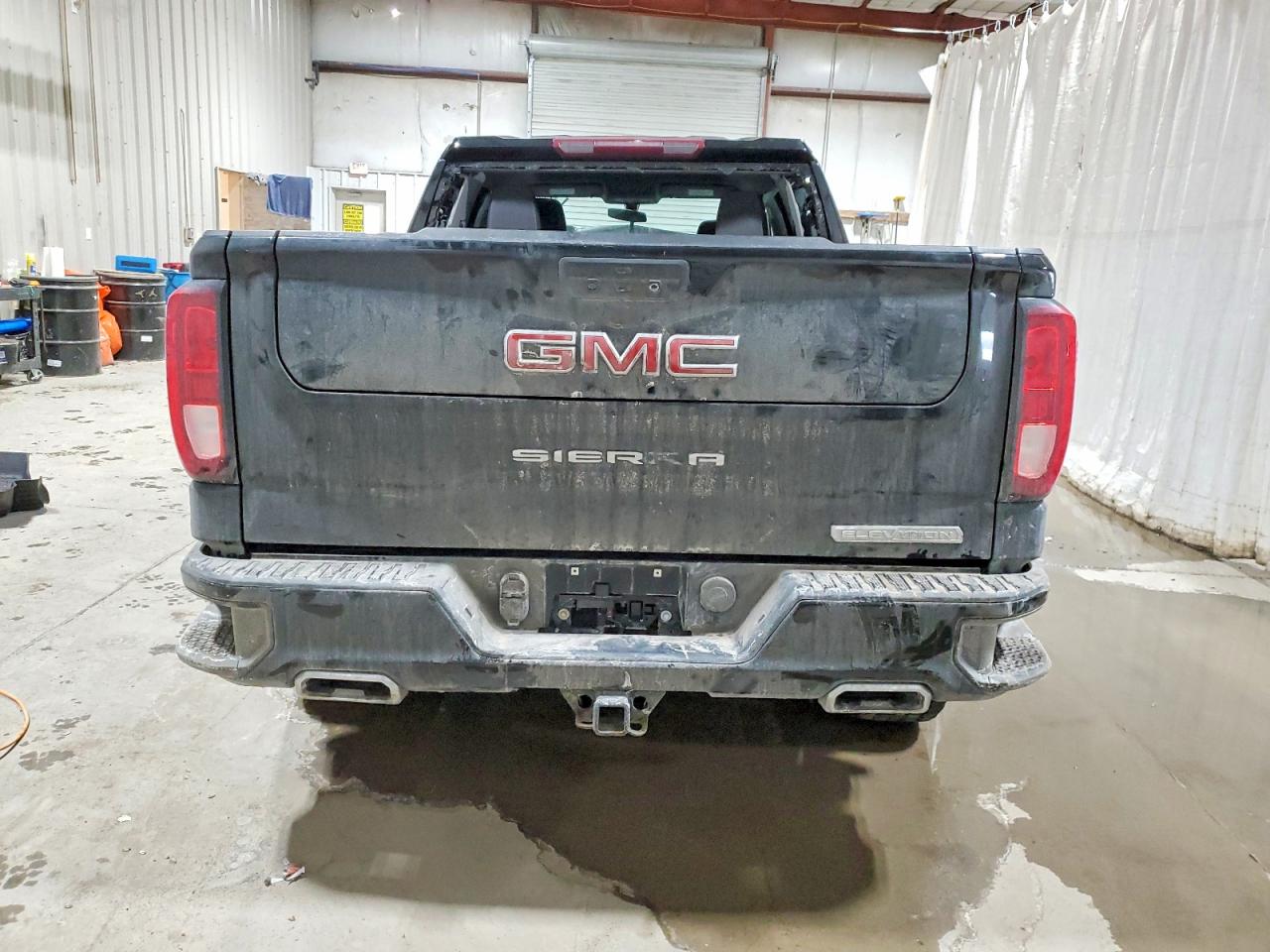 2021 GMC SIERRA