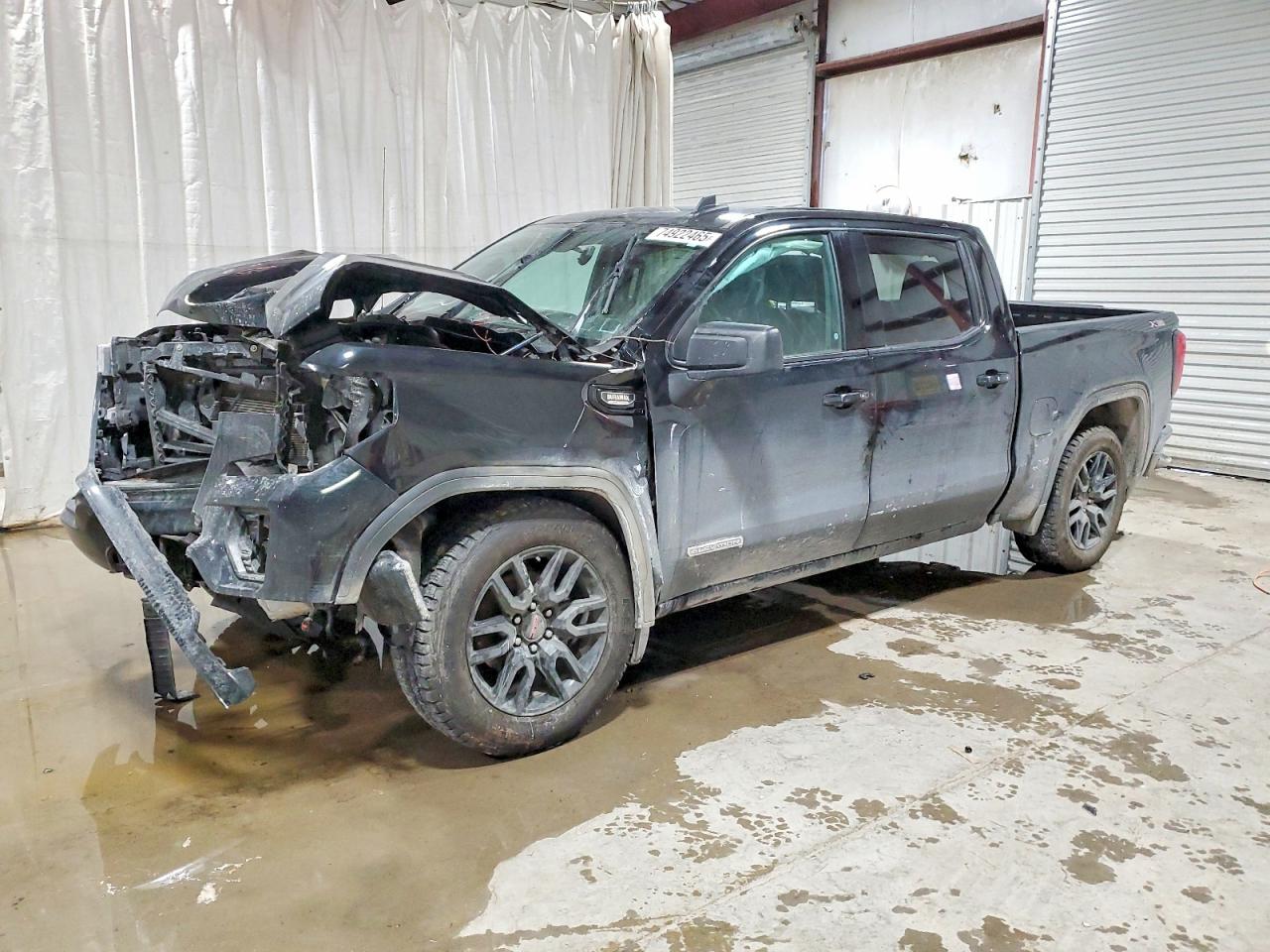 2021 GMC SIERRA