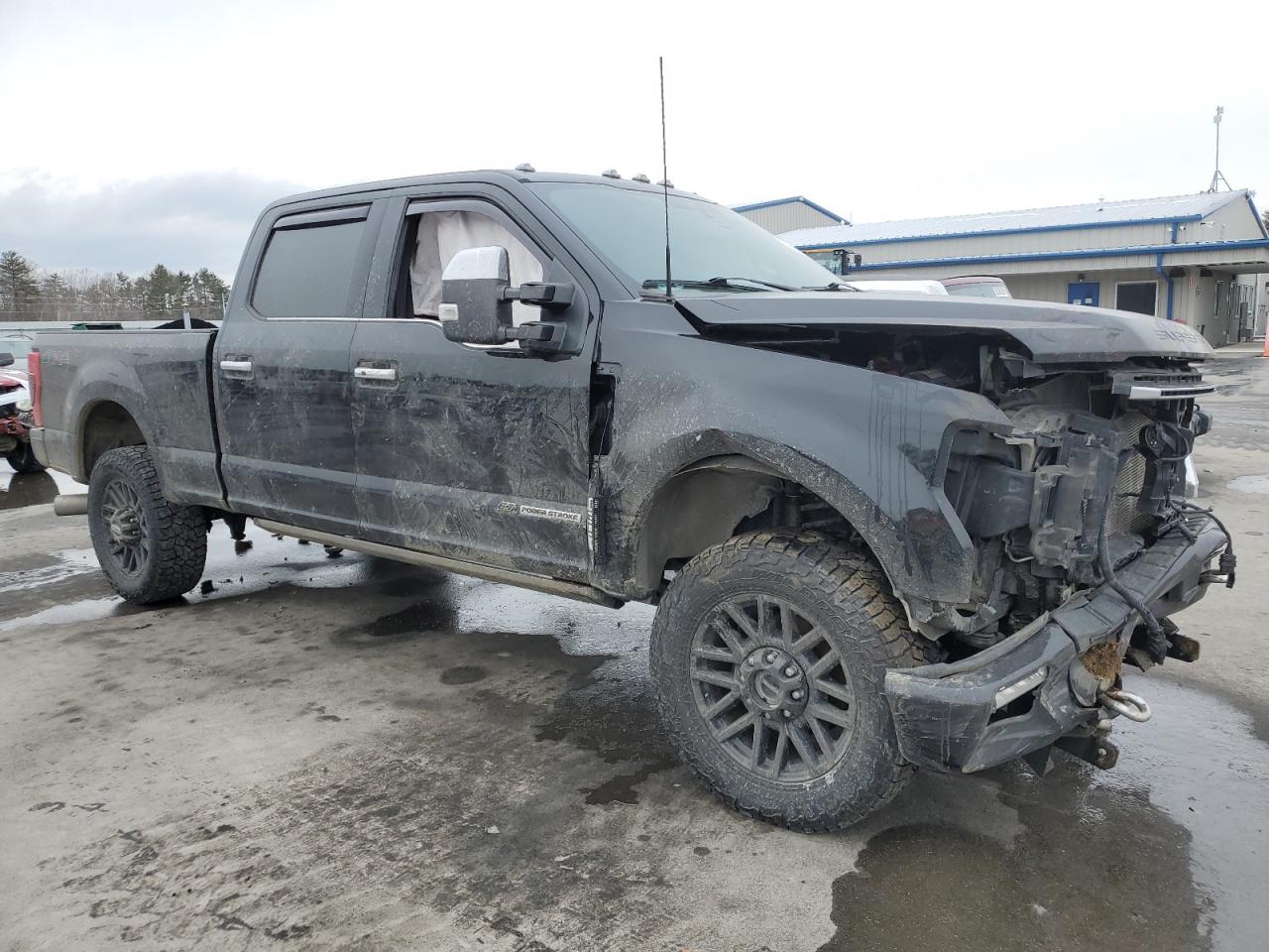 2021 FORD F350