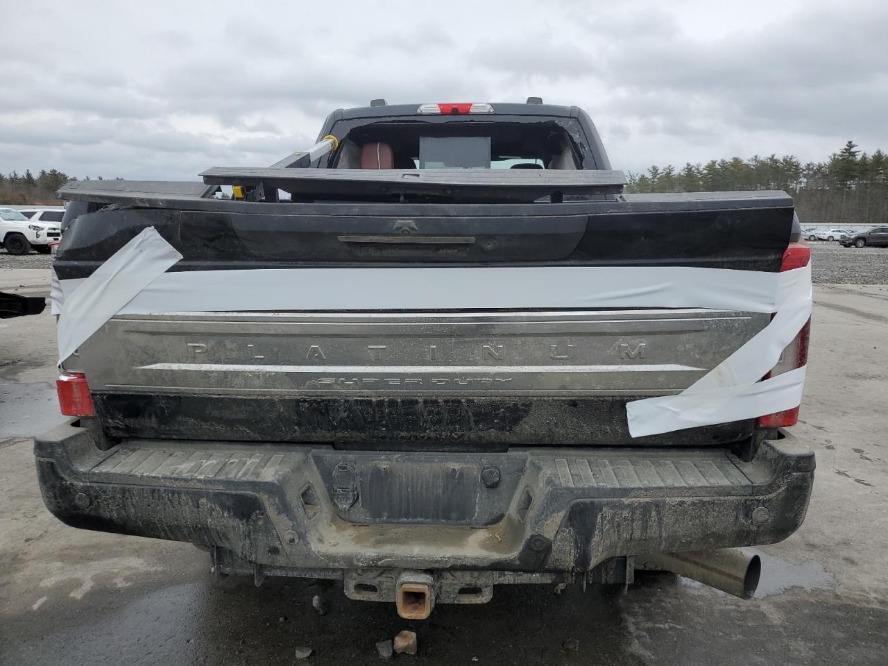 2021 FORD F350