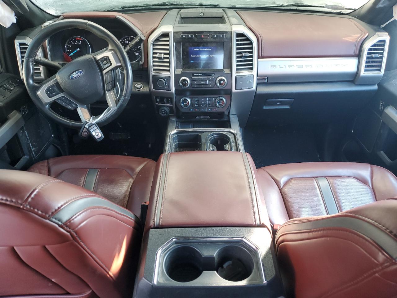 2021 FORD F350