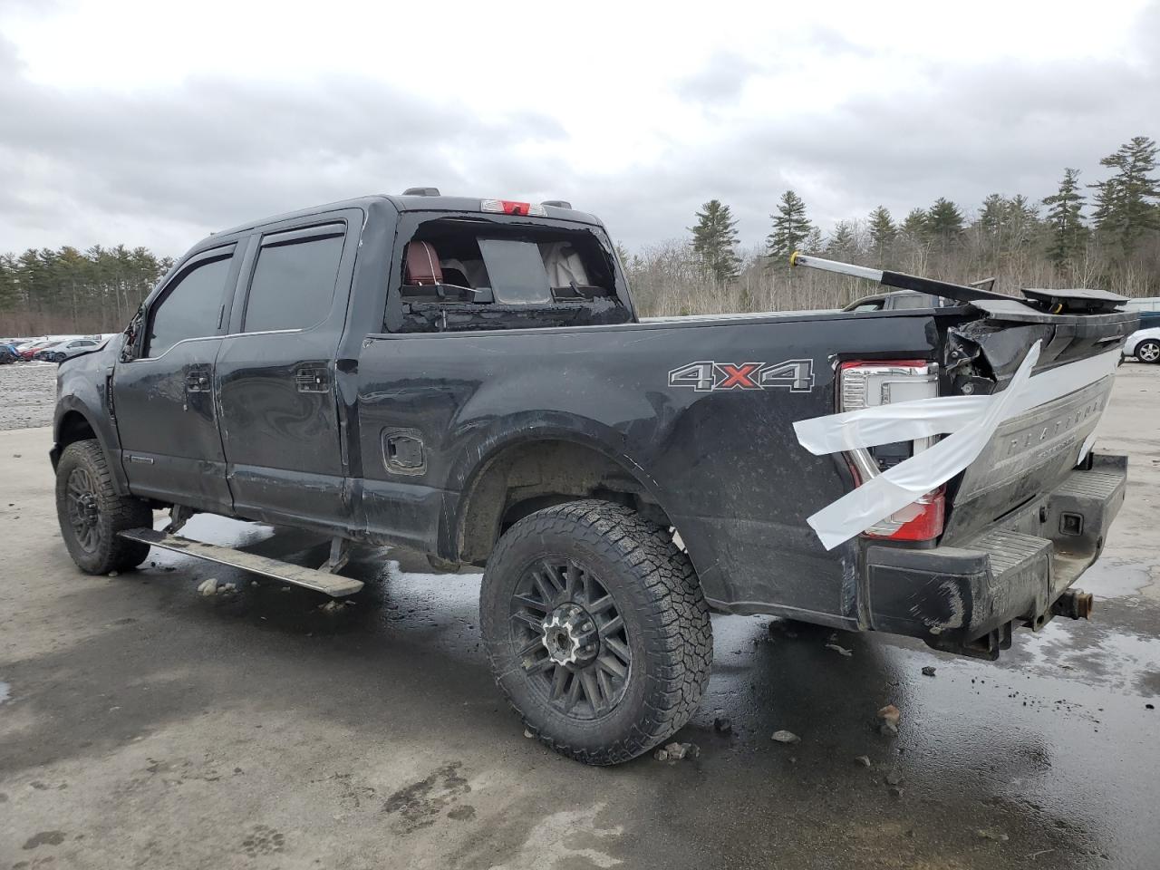 2021 FORD F350