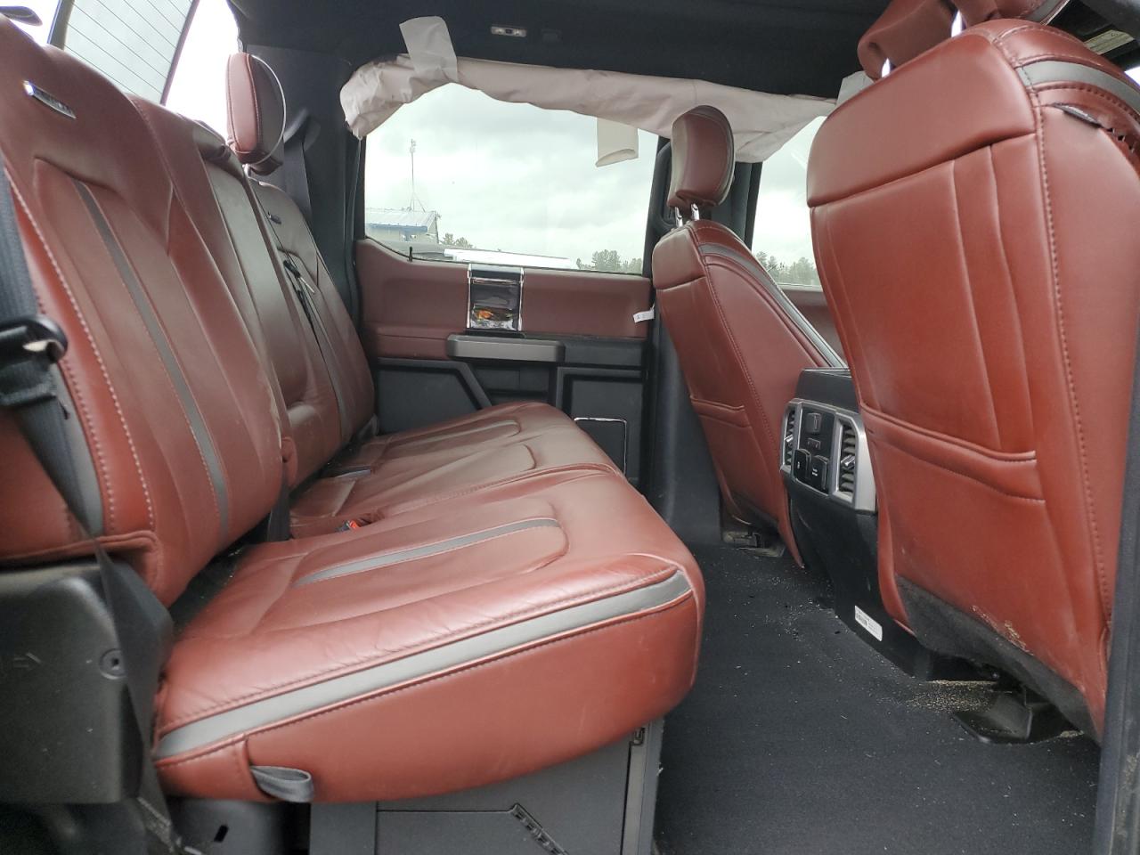 2021 FORD F350