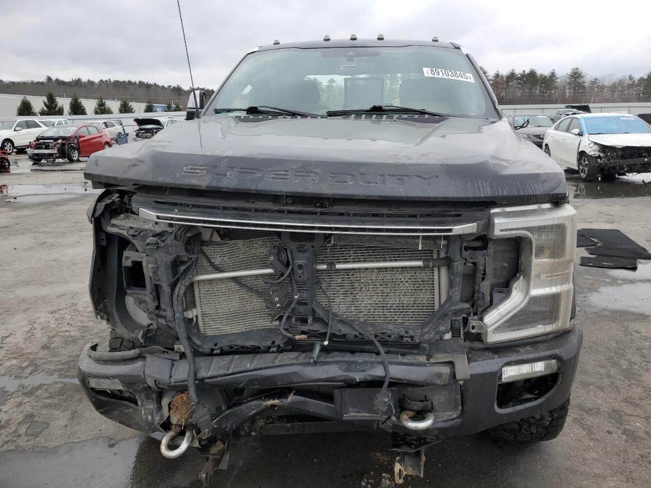 2021 FORD F350