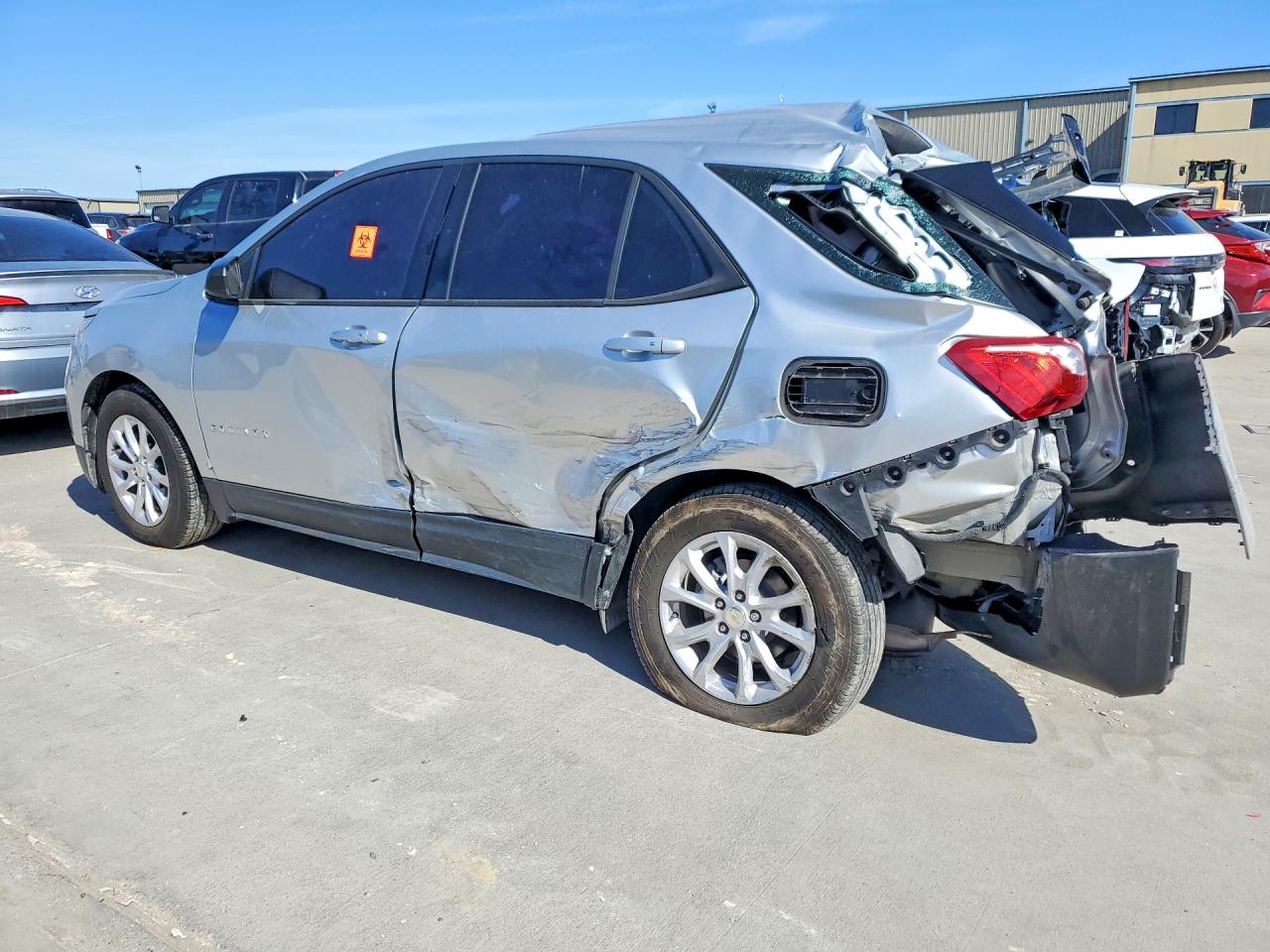 2019 CHEVROLET EQUINOX
